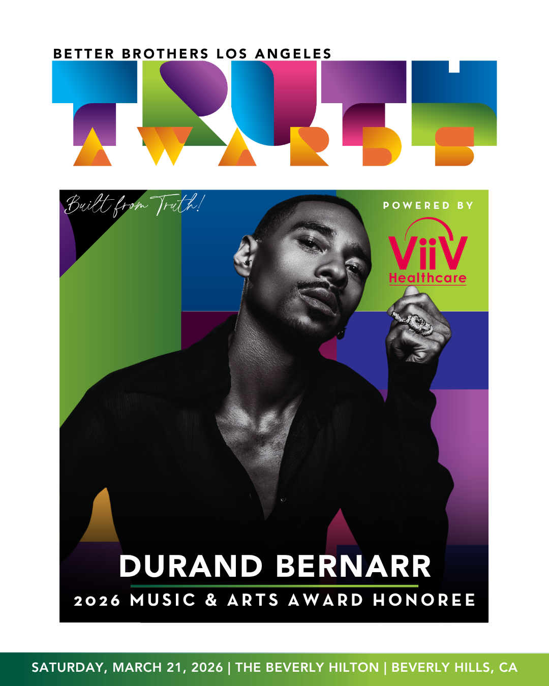 Durand Bernarr